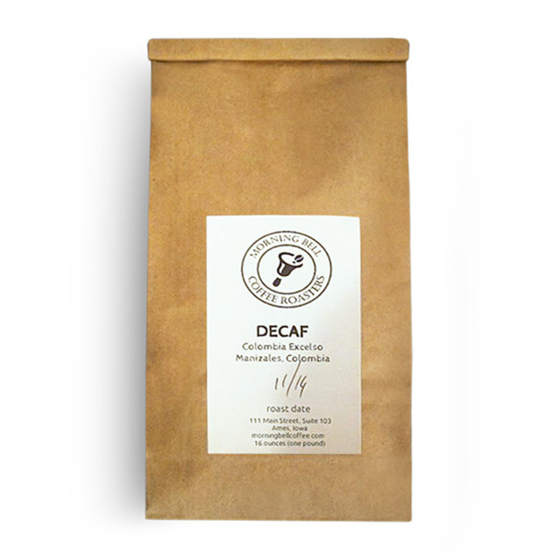 Colombia EA Process Decaf